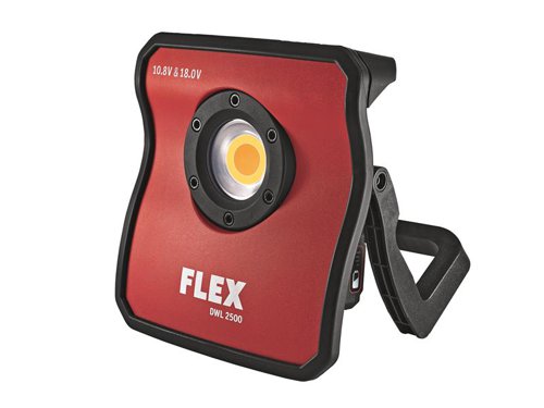 Flex Power Tools DWL 2500 10.8/18.0 LED Light 10.8/18V Bare Unit