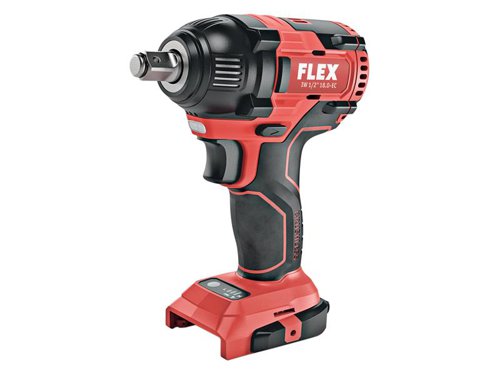 FLXIW1218N Flex Power Tools IW 1/2 18.0-EC Brushless Impact Wrench 18V Bare Unit