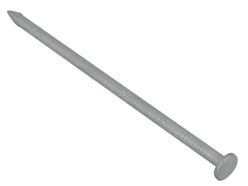 ForgeFix Galvanised Batten Nails have been designed specifically for fixing roofing battens. A narrow gauge reduces the chances of battens splitting.Specification:Length: 65mmGauge: 2.65mmBag Weight: 2.5kg