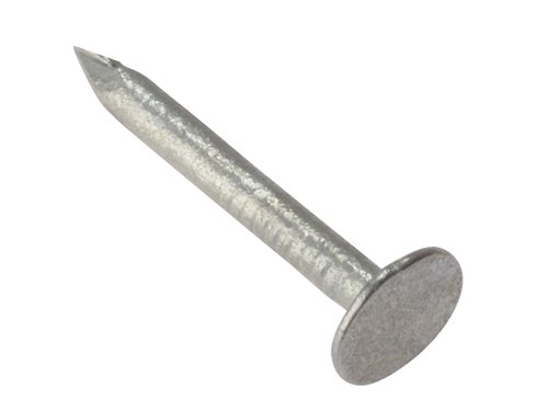 ForgeFix Clout Nail Galvanised 30mm (2.5kg Bag)