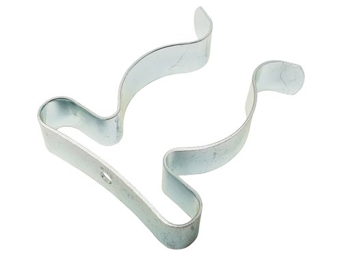 FORTC114 ForgeFix Tool Clips 1.1/4in Zinc Plated (Bag 25)