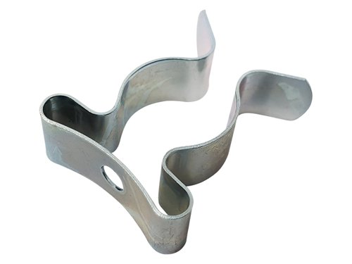 FORTC12 ForgeFix Tool Clips 1/2in Zinc Plated (Bag 25)