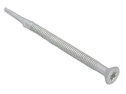 ForgeFix TechFast Roofing Screw Timber - Steel Heavy Section 5.5 x 85mm Pack 50