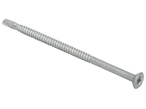 ForgeFix TechFast Roofing Screw Timber - Steel Light Section 5.5 x 109mm Pack 50