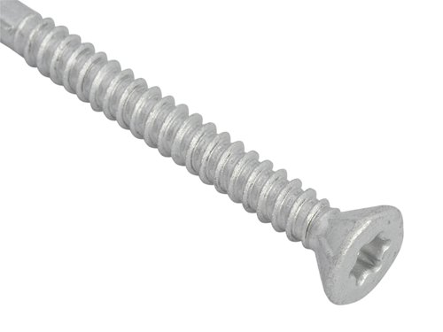 ForgeFix TechFast Roofing Screw Timber - Steel Light Section 5.5 x 60mm Pack 100