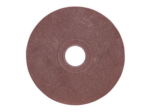 The Faithfull Power Plus replacement Chainsaw Sharpener Grinding Wheel for the CHAINSS chainsaw chain sharpener.Specifications:Diameter 110mm.Thickness 3.2mm.