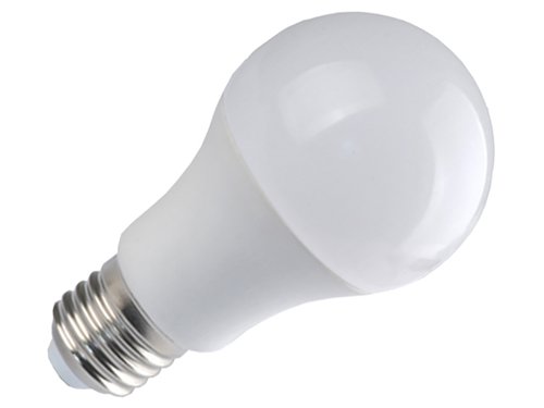 FPPSLBA6010W Faithfull Power Plus LED Light Bulb A60 110-240V 10W E27