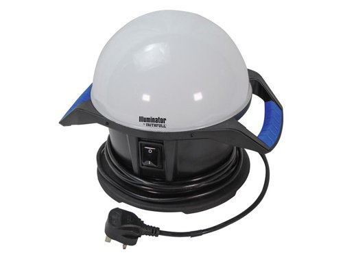 FPP Illuminator 360° LED Task Light 50W 240V