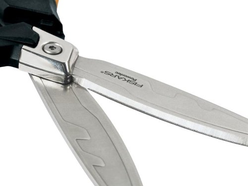Fiskars PowerArc™ Heavy-Duty Scissors 210mm