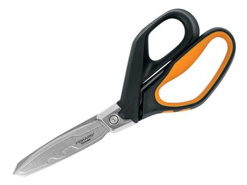 Fiskars PowerArcâ„¢ Heavy-Duty Scissors 26cm