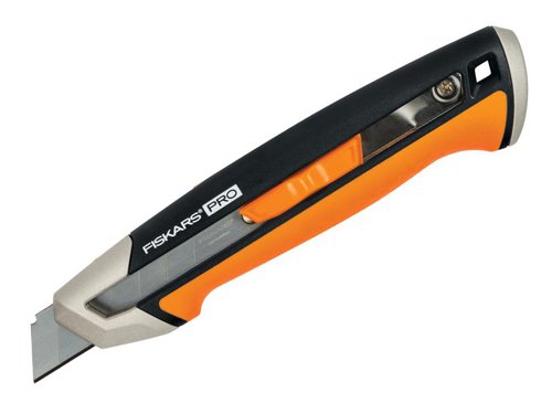 Fiskars CarbonMax Snap-off Knife 18mm