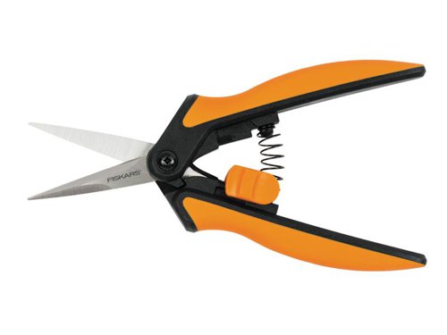 FSK1051600 Fiskars Solid™ SP13 Pruning Snip - Microtip