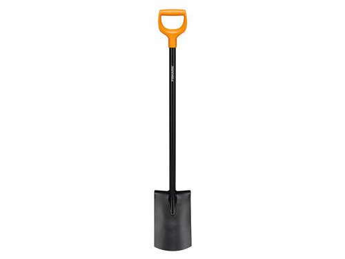 FSK Solid™ Metal Rounded Spade