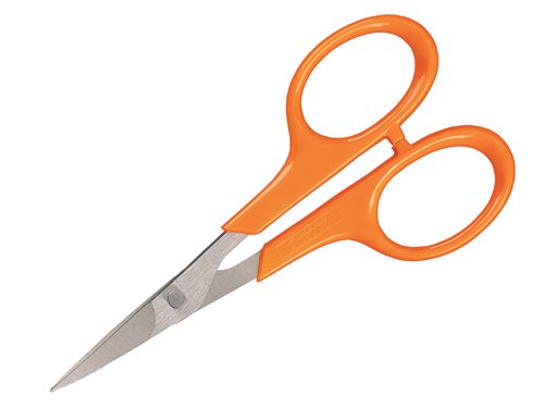 FSK859808 Fiskars Curved Manicure Scissors with Sharp Tip 100mm (4in)