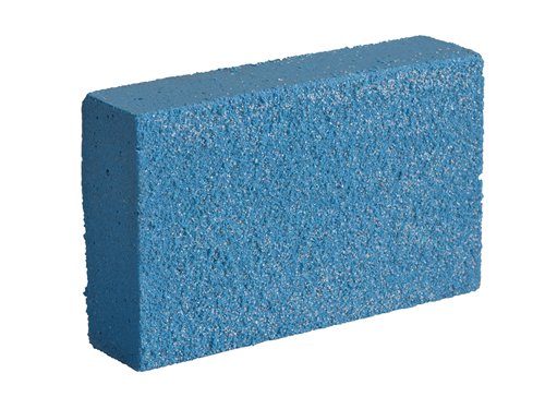 Garryson Garryflex™ Abrasive Block - Coarse 60 Grit (Blue)