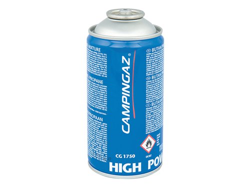 Campingaz® 1750 Butane/Propane Gas Cartridge 175G