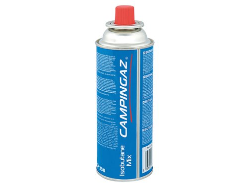 GAZCP250 Campingaz® CP250 Isobutane Gas Cartridge 220g