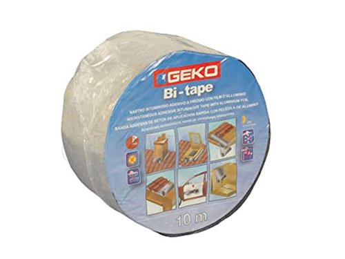 GEK Self-Adhesive Bitumen Tape 50mm x 10m