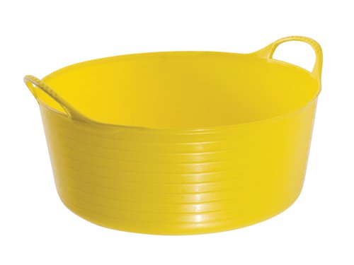 GOR Gorilla Tub® Shallow 5 litre - Yellow