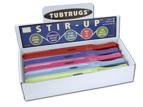 The Multi-Purpose Stir-Up??????? Profit Pack contains 25 Stirrers in assorted colours.