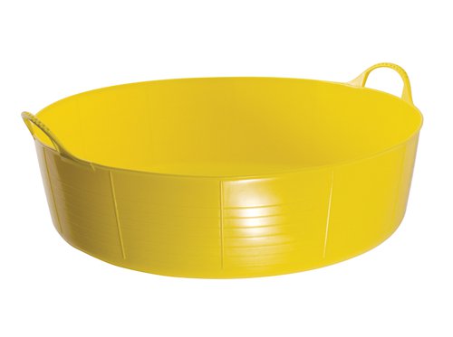 GOR Gorilla Tub® Shallow 35 litre - Yellow