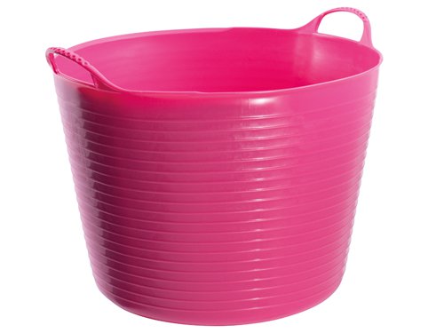 Red Gorilla Gorilla Tub® Large 38 litre - Pink