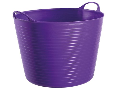 GORTUB42PUR Red Gorilla Gorilla Tub® Large 38 litre - Purple