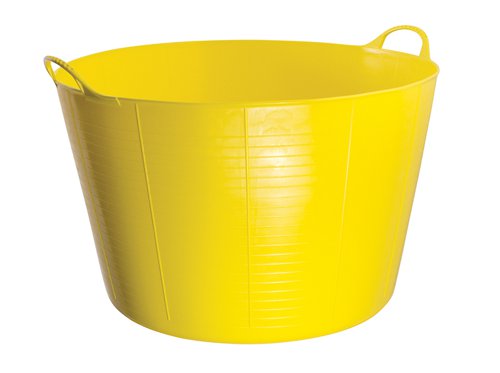 Red Gorilla Gorilla Tub® Extra Large 75 litre  - Yellow