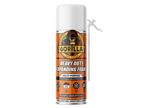 Gorilla Glue Heavy-Duty Expanding Foam 353ml
