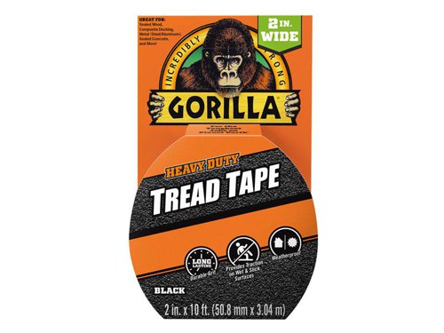 Gorilla Glue Gorilla® Heavy-Duty Tread Tape 3m