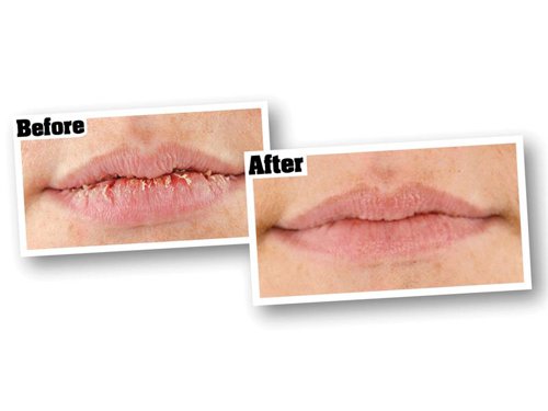 GRGOKLRU Gorilla Glue O'Keeffe's Lip Repair Lip Balm Unscented 4.2g
