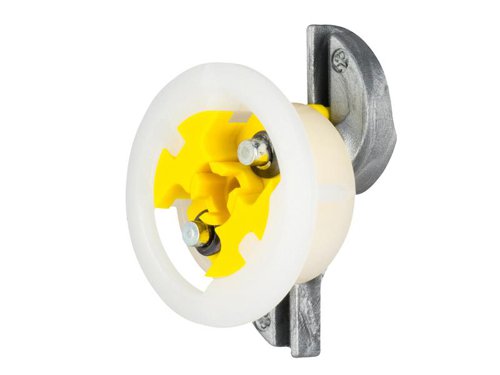 GRP Yellow Plasterboard Fixings 15mm (Pack 100)