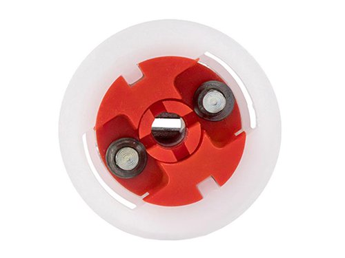 Gripit Plasterboard Fixings are designed for use with all types of plasterboard installation. The unique Gripit wings fold out in small cavity spaces to create a vice-like grip.Gripit Red Fixings allow you to fix large shelves to plasterboard walls. One Gripit Red holds up to 74kg.Easy to install, you will require an 18mm drill bit. They are also removable and reusable. Each Gripit Red is supplied with a 5.0 x 30mm screw.This Pack of Gripit Red Plasterboard Fixings contains:25 x Gripit Red Fixings25 x Screws 5.0 x 30mm