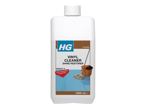 H G 78 Vinyl Cleaner Shine Restorer 1L
