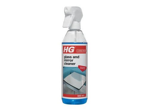H G Glass & Mirror Cleaner 0.5L