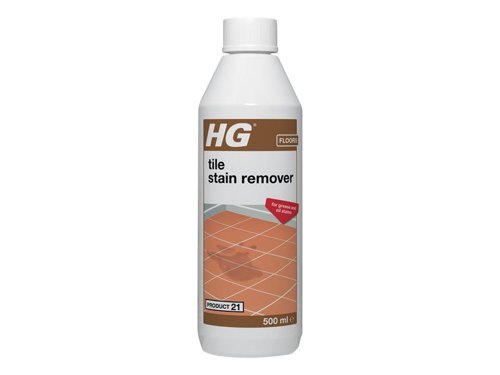H G Tile Stain Remover 0.5L