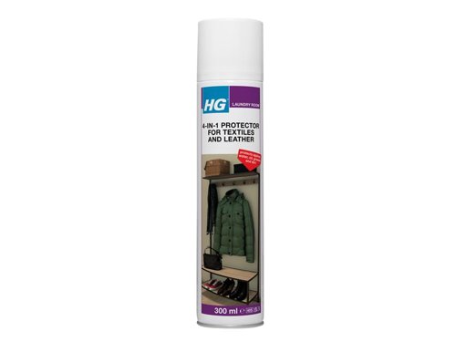 H G 4-In-1 Protector For Textiles 0.3L