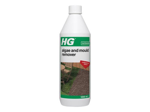 HG Algae and Mould Remover 1 litre