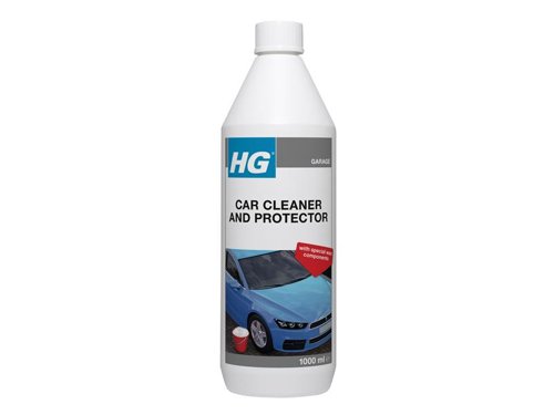 H G Car Cleaner & Protector 1L
