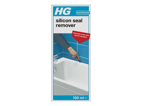 HG Silicon Seal Remover 100ml