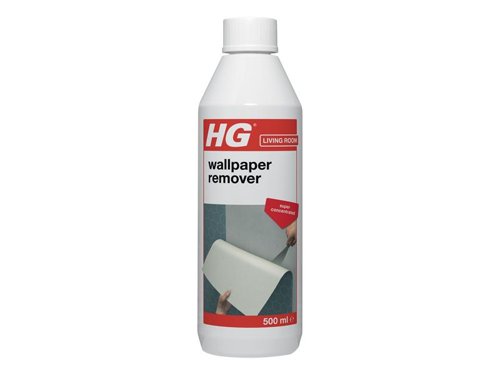 H G Wallpaper Remover 0.5L