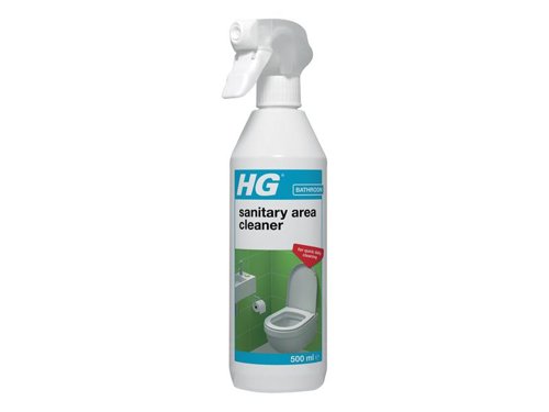 H G Sanitary Area Cleaner 0.5L
