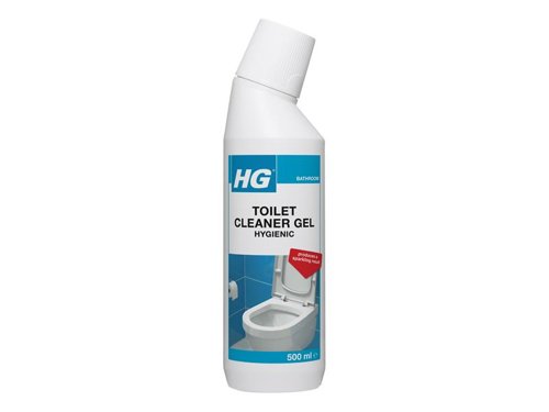 H G Toilet Cleaner Gel Hygienic 0.5L