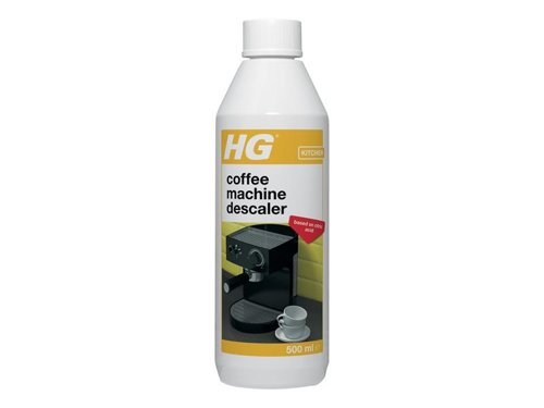 H G Coffee Machine Descaler 0.5L