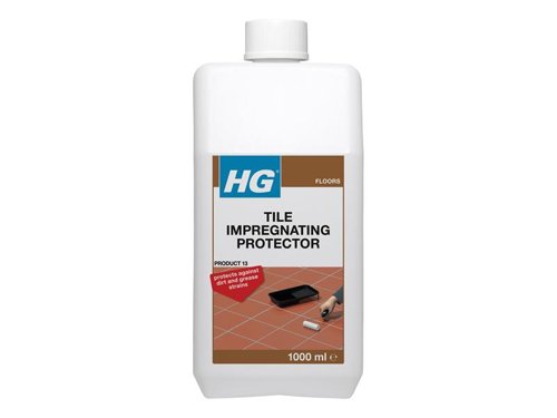 H G 13 Tile Impregnating Protector 1L