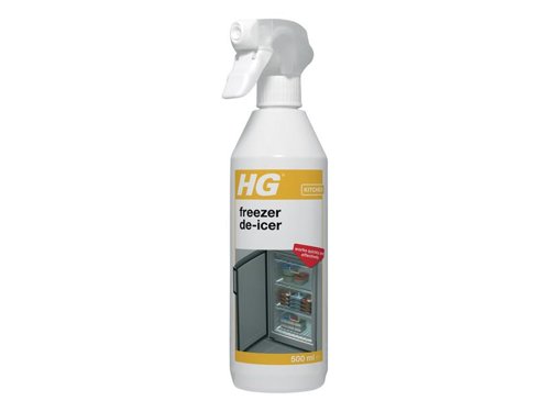 H G Freezer De-Icer 0.5L