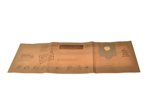 Paper Dust Bag for QB35E (Single)