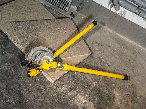 HIL GLM Minor Tube Bender 15-22mm