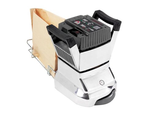 HIR HT7 Disc Floor (Edger) Sander 7in (178mm) 240V