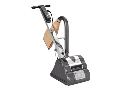 HIR HT8 Multi Speed Drum Floor Sander 240V